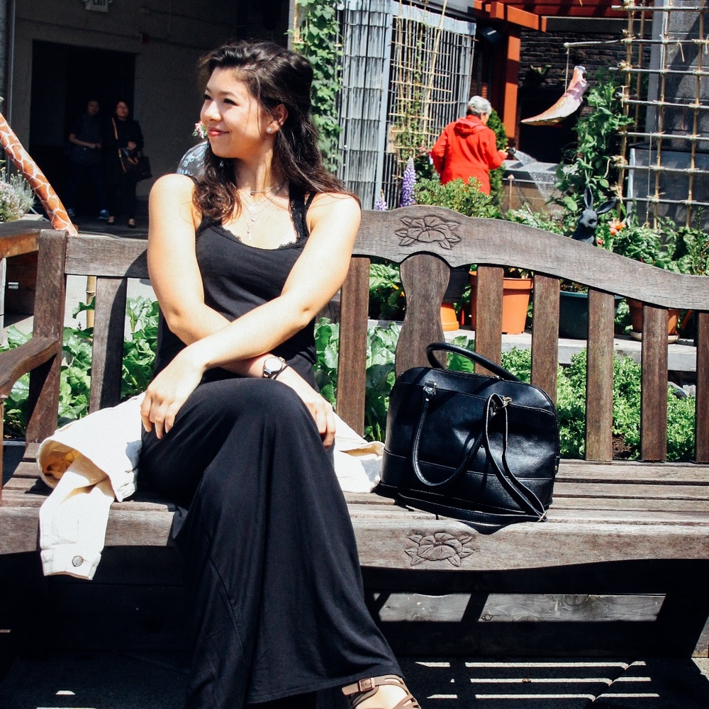 Meet your Posher, Meghan